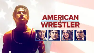 Backdrop to the movie "American Wrestler: The Wizard" #1089913
