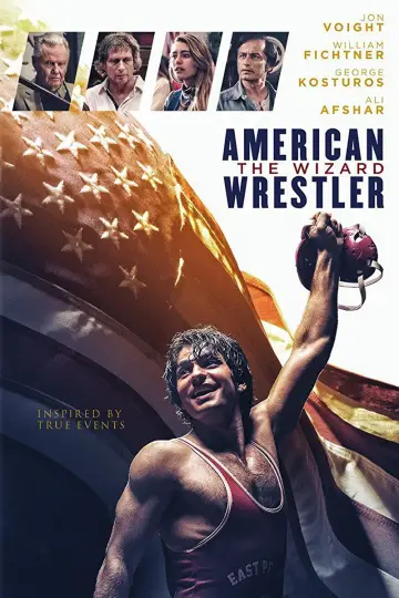 Poster to the movie "American Wrestler: The Wizard" #1089919