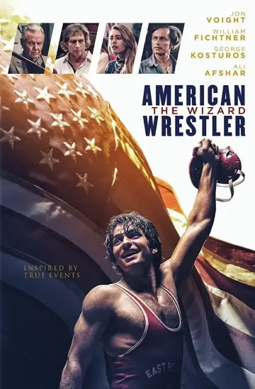 Poster to the movie "American Wrestler: The Wizard" #1089921