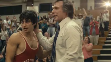 Backdrop to the movie "American Wrestler: The Wizard" #448100