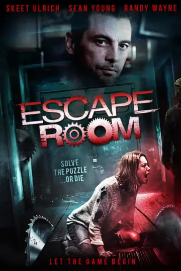 Poster to the movie "Escape Room" #1021293