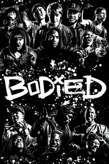 Poster to the movie "Bodied" #1129312