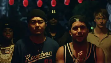 Backdrop to the movie "Bodied" #496589