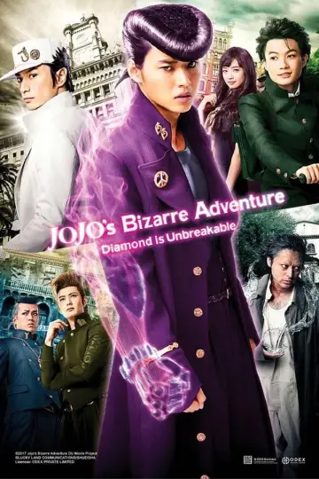 Poster to the movie "JoJo