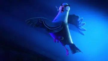 Backdrop to the movie "Spies in Disguise" #745646