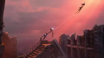 Backdrop to the movie "Spies in Disguise" #745648