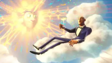 Backdrop to the movie "Spies in Disguise" #745653