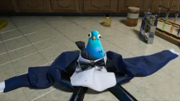 Backdrop to the movie "Spies in Disguise" #849849