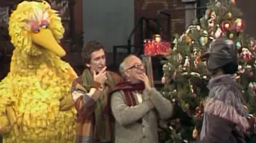 Backdrop to the movie "A Special Sesame Street Christmas" #1148897