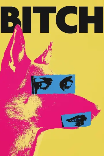Poster to the movie "Bitch" #1103339