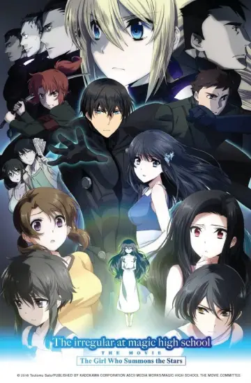 Poster to the movie "The Irregular at Magic High School: The Girl Who Summons the Stars" #943042