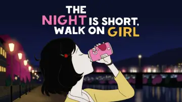 Backdrop to the movie "Night Is Short, Walk On Girl" #811707
