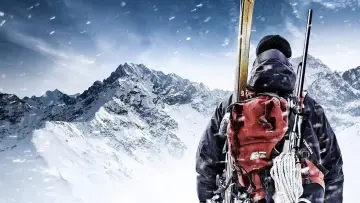 Backdrop to the movie "Off-Piste" #1134225