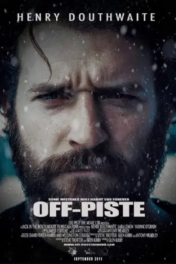Poster to the movie "Off-Piste" #1134237