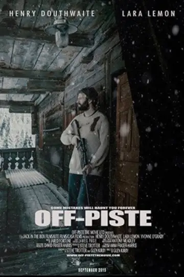 Poster to the movie "Off-Piste" #1134238
