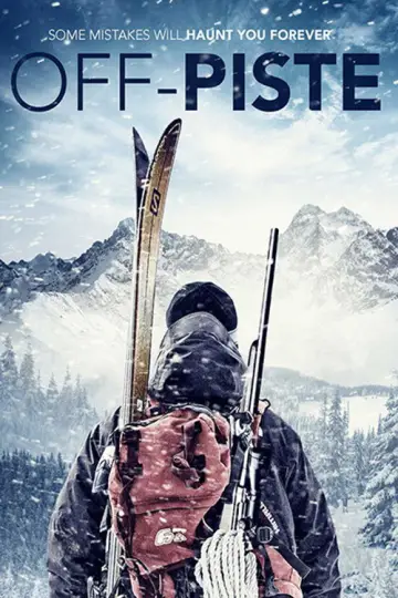 Poster to the movie "Off-Piste" #1134240
