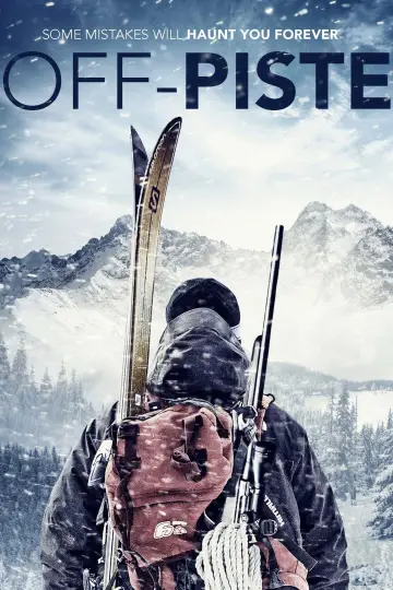 Poster to the movie "Off-Piste" #1134243