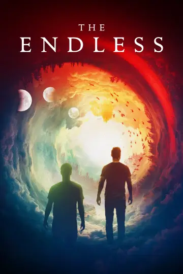 Poster to the movie "The Endless" #123194