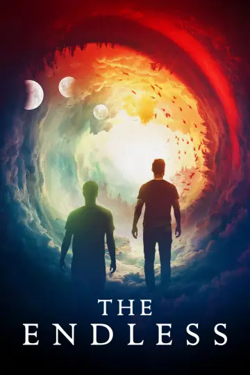 Poster to the movie "The Endless" #718546