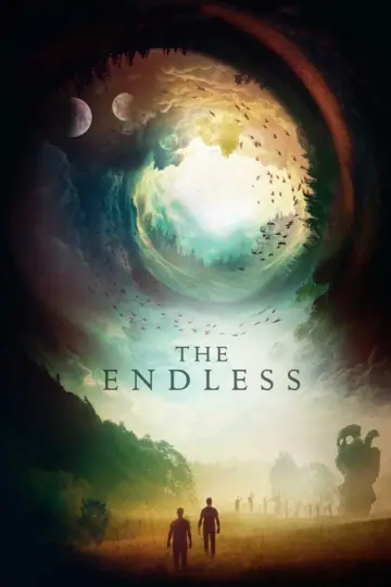 Poster to the movie "The Endless" #718547