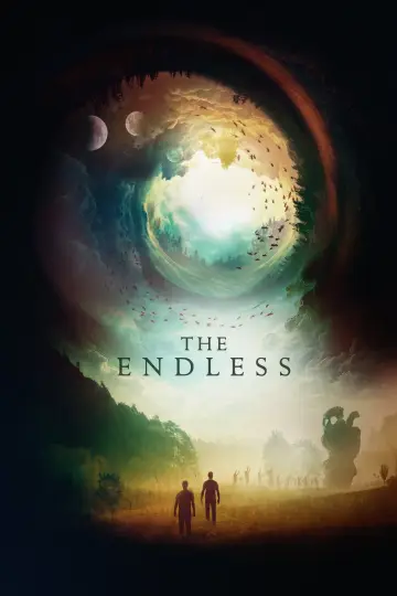 Poster to the movie "The Endless" #718548