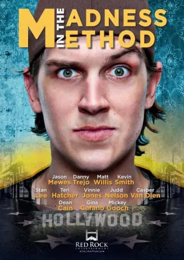 Poster to the movie "Madness in the Method" #1032022