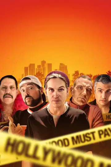 Poster to the movie "Madness in the Method" #1032025