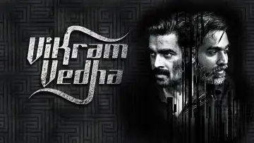 Backdrop to the movie "Vikram Vedha" #1044316