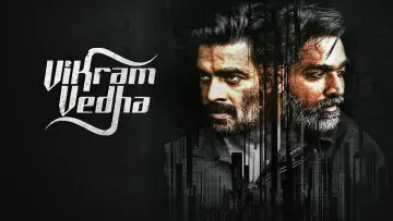Backdrop to the movie "Vikram Vedha" #1044317