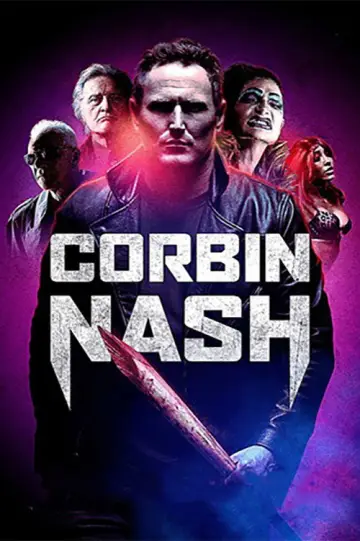 Poster to the movie "Corbin Nash" #1126821