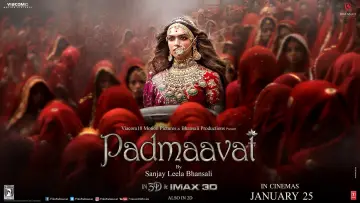 Backdrop to the movie "Padmaavat" #119783