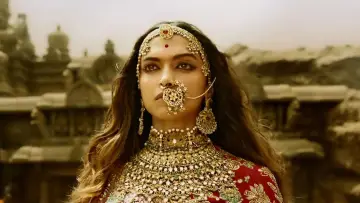 Backdrop to the movie "Padmaavat" #342751