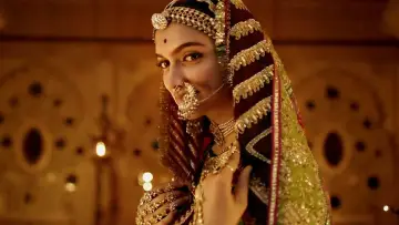 Backdrop to the movie "Padmaavat" #342755