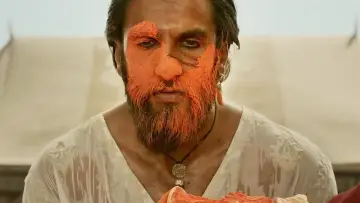 Backdrop to the movie "Padmaavat" #342756