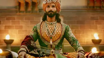 Backdrop to the movie "Padmaavat" #342760