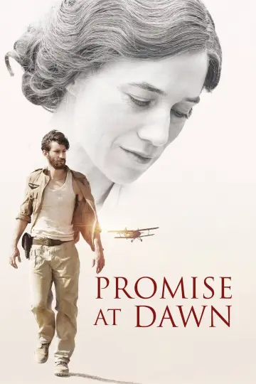Poster to the movie "Promise at Dawn" #988637