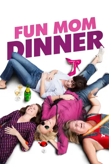 Poster to the movie "Fun Mom Dinner" #1551450