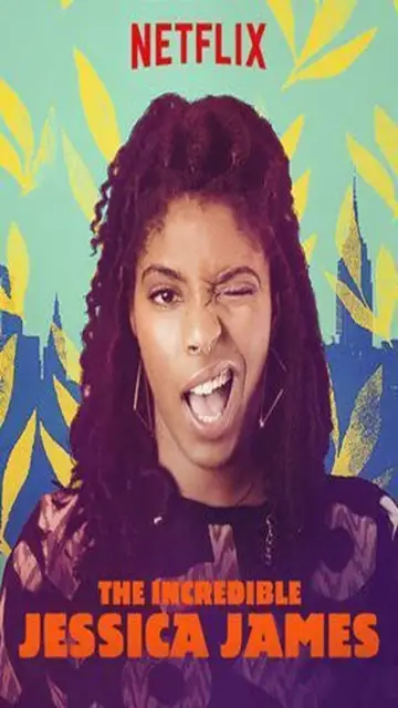 Poster to the movie "The Incredible Jessica James" #450657