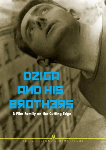 Poster to the movie "Dziga and His Brothers" #1161170