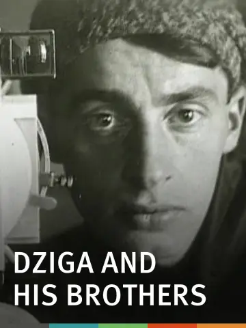 Poster to the movie "Dziga and His Brothers" #1161171