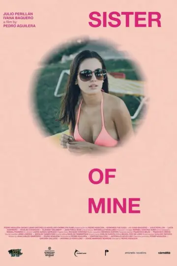 Poster to the movie "Sister of Mine" #849160