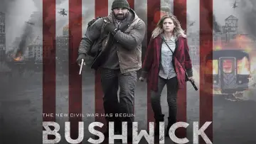 Backdrop to the movie "Bushwick" #353321