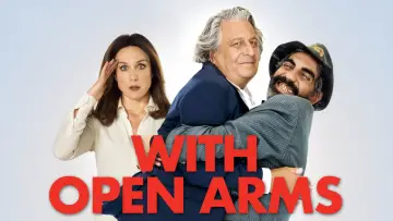 Backdrop to the movie "With Open Arms" #1087225