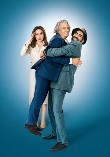 Poster to the movie "With Open Arms" #1087229