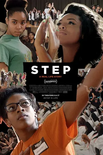 Poster to the movie "Step" #736547