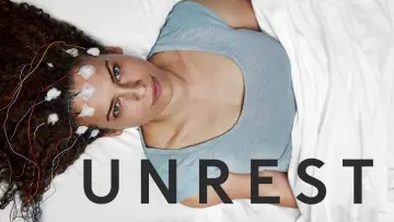 Backdrop to the movie "Unrest" #1100535
