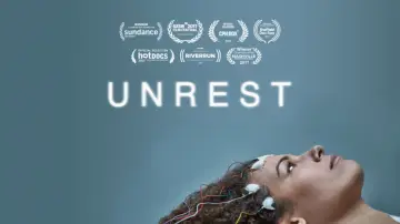 Backdrop to the movie "Unrest" #1100537