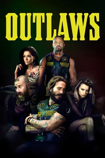 Poster to the movie "Outlaws" #1133687