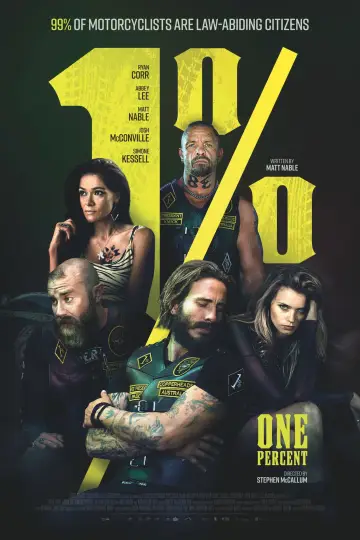 Poster to the movie "Outlaws" #1133688
