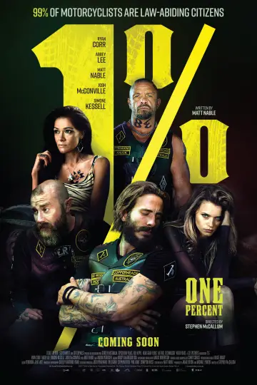 Poster to the movie "Outlaws" #1133689